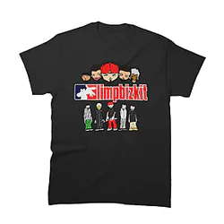 Amazing Is an American Rap Rock  Limp Bizkit T-Shirts