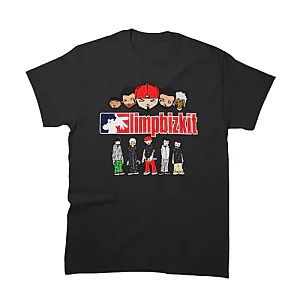Amazing Is an American Rap Rock  Limp Bizkit T-Shirts