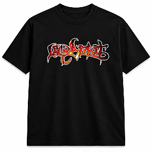 Fiery Graffiti LA 2605  Limp Bizkit T-Shirts