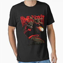 Limp Bizkit Essential T-Shirt