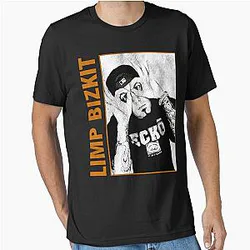 Essential RB1211 Limp Bizkit T-Shirts