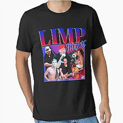 Limp Bizkit Retro T-Shirt