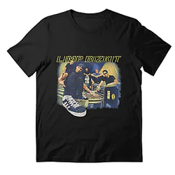 Essential Music Band  Limp Bizkit T-Shirts
