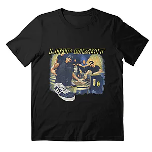 Essential Music Band  Limp Bizkit T-Shirts