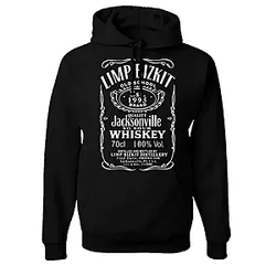 Sudadera D01  Limp Bizkit Hoodies