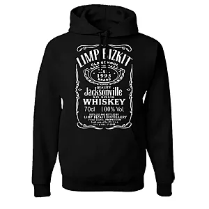 Sudadera D01  Limp Bizkit Hoodies