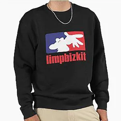 Limp Bizkit Pullover Sweatshirt