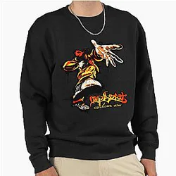 Amazing Limp Bizkit American Rap Rock Pullover Sweatshirt