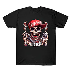 Single Show  Limp Bizkit T-Shirts