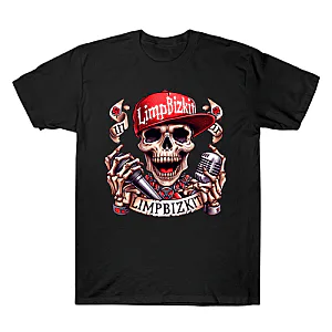 Single Show  Limp Bizkit T-Shirts