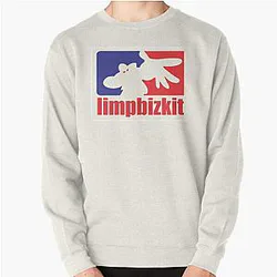 Classic Pullover  Limp Bizkit Sweatshirts