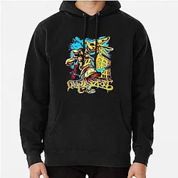 Streetwear Graphic   Limp Bizkit Hoodies
