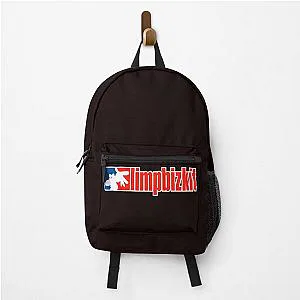 THE BEST LOGO  Limp Bizkit Backpacks