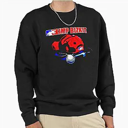 Limp Bizkit Metal Pullover Sweatshirt