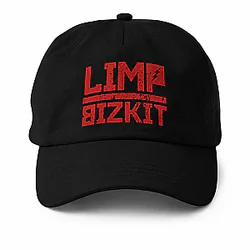 Limp Bizkit Caps â€“ Trendy Rock Fashion Hat NTAN0403 Limp Bizkit Hats & Caps