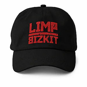 Limp Bizkit Caps â€“ Trendy Rock Fashion Hat NTAN0403 Limp Bizkit Hats & Caps
