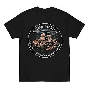 limited edition logo LimpBIZKIT Classic T-Shirt RB1010 Limp Bizkit T-Shirts
