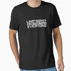 LB is Better Than Everyone Essential T-Shirt RB1211 Limp Bizkit T-Shirts