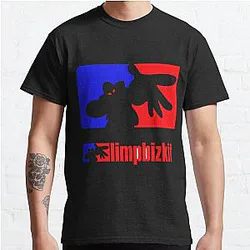 Best Design Musical Limpbizkit Classic T-Shirt RB1010 Limp Bizkit T-Shirts