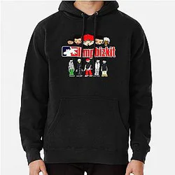 Amazing Of Limp Bizkit is an American Rap Rock (1) Pullover Hoodie Limp Bizkit Hoodies