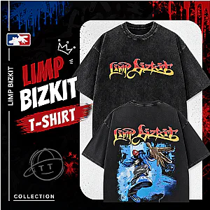 Limp Bizkit T-Shirts