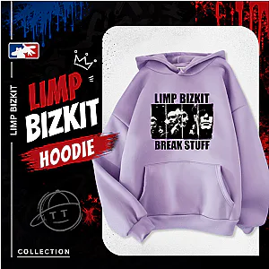 Limp Bizkit Hoodies