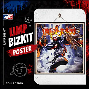 Limp Bizkit Posters