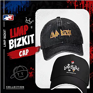 Limp Bizkit Hats & Caps