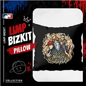 Limp Bizkit Pillows Cover