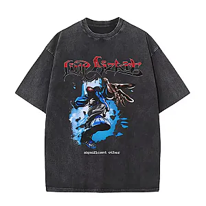 Washed Vintage Significant Other Limp Bizkit T-Shirts