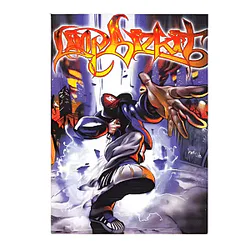 Collectible Rock Wall Art NTAN0503 Limp Bizkit Wall Arts