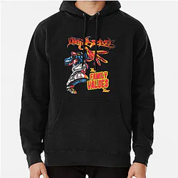 Art Music Legend  Limp Bizkit Hoodies