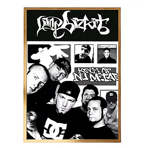 Metal Band  Limp Bizkit Posters