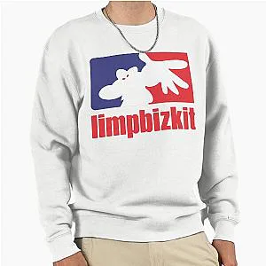 Limp Bizkit Pullover Sweatshirt