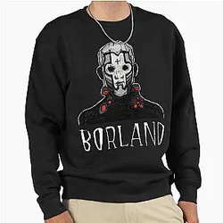 Amazing Limp Bizkit American Rap Rock Pullover Sweatshirt