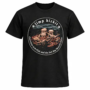limited edition logo LimpBIZKIT Classic LA2609 Limp Bizkit T-Shirts