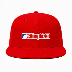 Limp Bizkit Snapback â€“ Logo Trucker LA2609 Limp Bizkit Hats & Caps