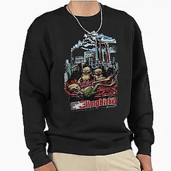 Limp Bizkit Sweatshirt