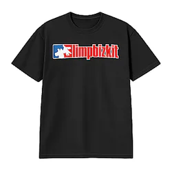 THE BEST LOGO Classic LA2609 Limp Bizkit T-Shirts
