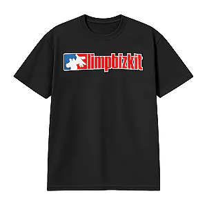 THE BEST LOGO Classic LA2609 Limp Bizkit T-Shirts