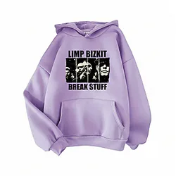 Break Stuff LA2609 Limp Bizkit Hoodies
