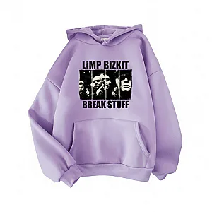 Break Stuff LA2609 Limp Bizkit Hoodies