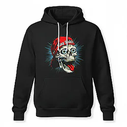 Head Logo LA2609 Limp Bizkit Hoodies