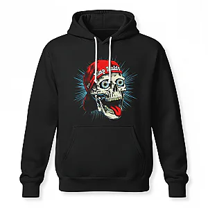 Head Logo LA2609 Limp Bizkit Hoodies