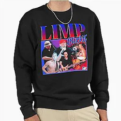 Limp Bizkit Pullover Sweatshirt