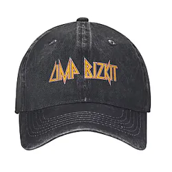 Caps â€“ Stylish Everyday LA2609 Limp Bizkit Hats & Caps