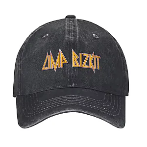 Caps â€“ Stylish Everyday LA2609 Limp Bizkit Hats & Caps