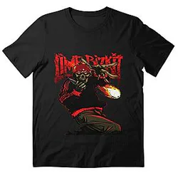 Essential LA2609 Limp Bizkit T-Shirts