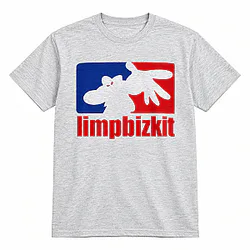 Classic merch Classic LA2609 Limp Bizkit T-Shirts