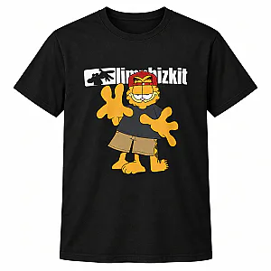 Garfield Durst Essential LA2609 Limp Bizkit T-Shirts
